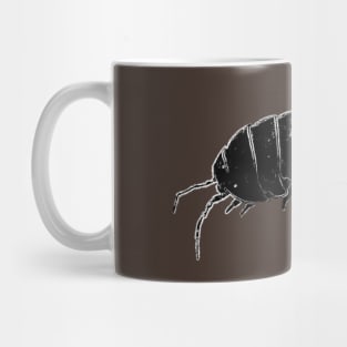 Pillbug Mug